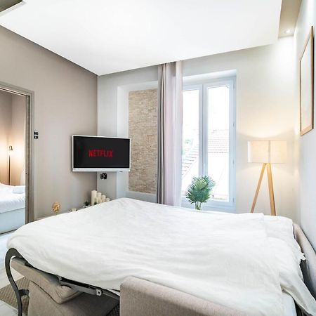 Frontiere Monaco - Appartement Moderne Renove - Ah Beausoleil Buitenkant foto
