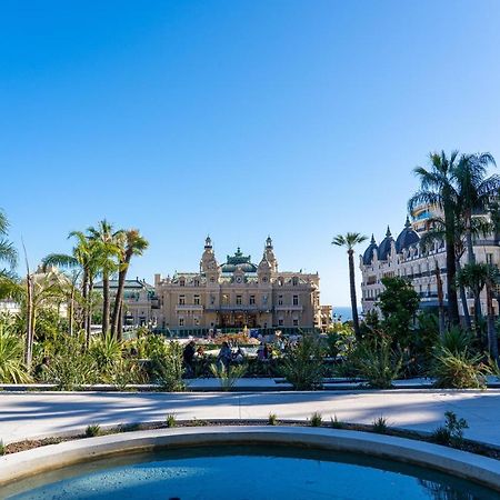 Frontiere Monaco - Appartement Moderne Renove - Ah Beausoleil Buitenkant foto