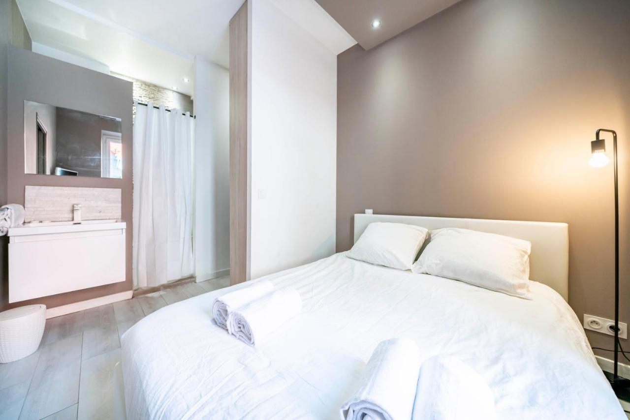 Frontiere Monaco - Appartement Moderne Renove - Ah Beausoleil Buitenkant foto