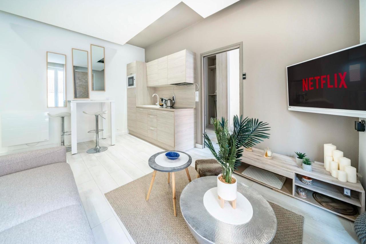 Frontiere Monaco - Appartement Moderne Renove - Ah Beausoleil Buitenkant foto