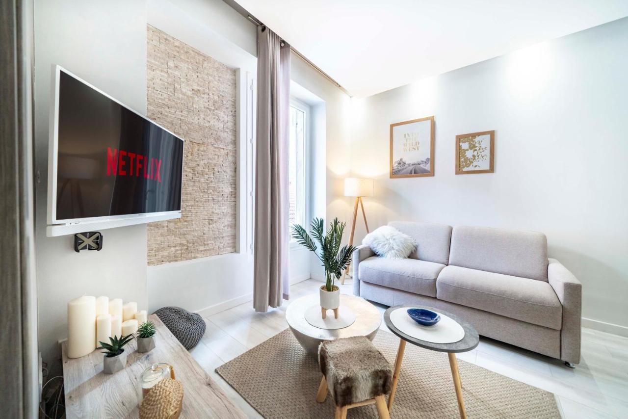 Frontiere Monaco - Appartement Moderne Renove - Ah Beausoleil Buitenkant foto