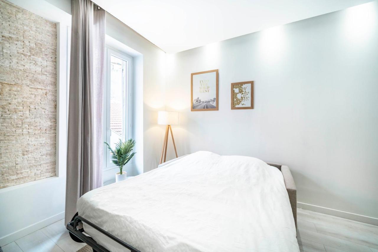 Frontiere Monaco - Appartement Moderne Renove - Ah Beausoleil Buitenkant foto