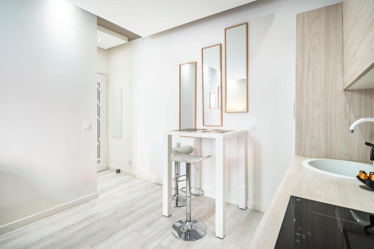 Frontiere Monaco - Appartement Moderne Renove - Ah Beausoleil Buitenkant foto