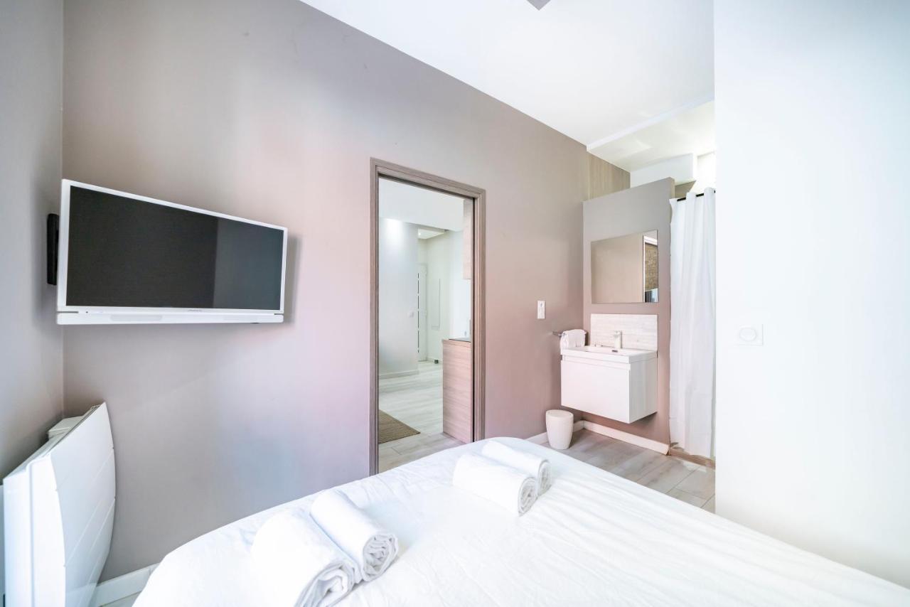 Frontiere Monaco - Appartement Moderne Renove - Ah Beausoleil Buitenkant foto