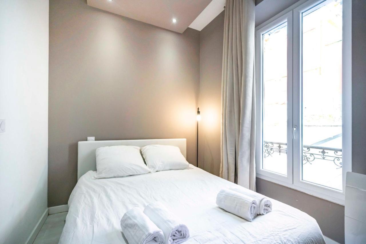 Frontiere Monaco - Appartement Moderne Renove - Ah Beausoleil Buitenkant foto