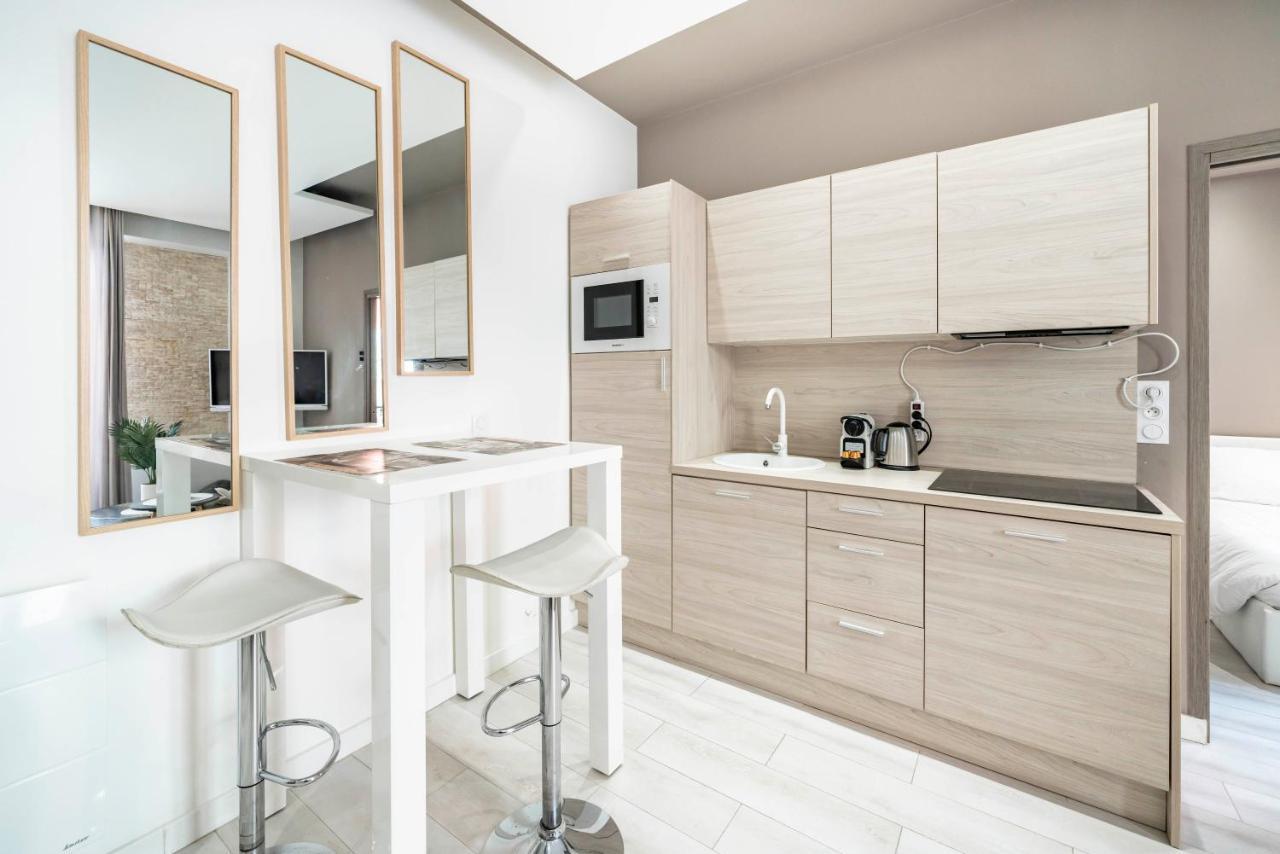Frontiere Monaco - Appartement Moderne Renove - Ah Beausoleil Buitenkant foto