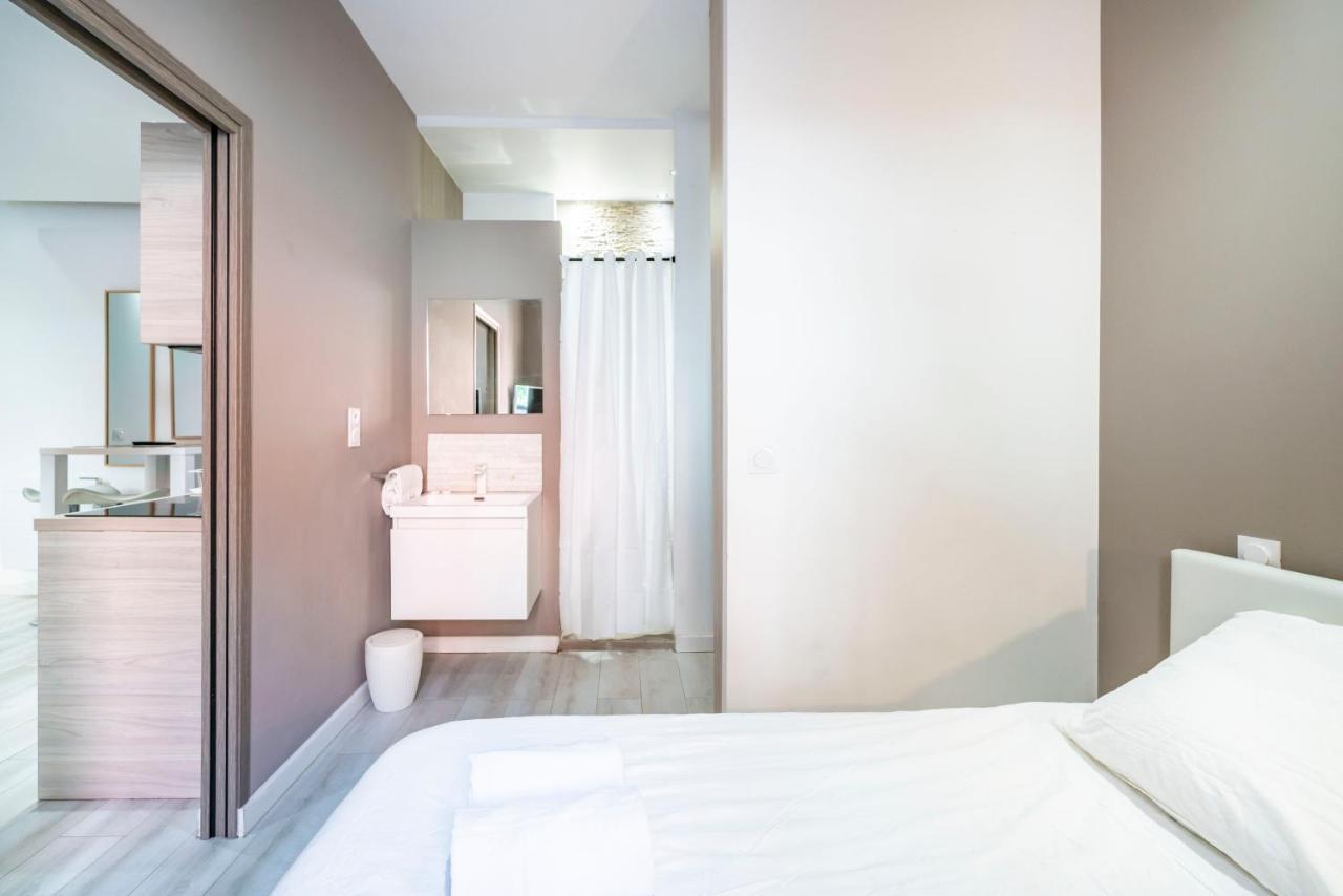 Frontiere Monaco - Appartement Moderne Renove - Ah Beausoleil Buitenkant foto