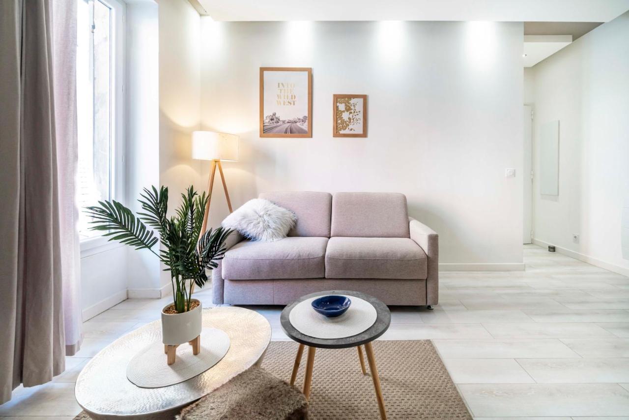 Frontiere Monaco - Appartement Moderne Renove - Ah Beausoleil Buitenkant foto