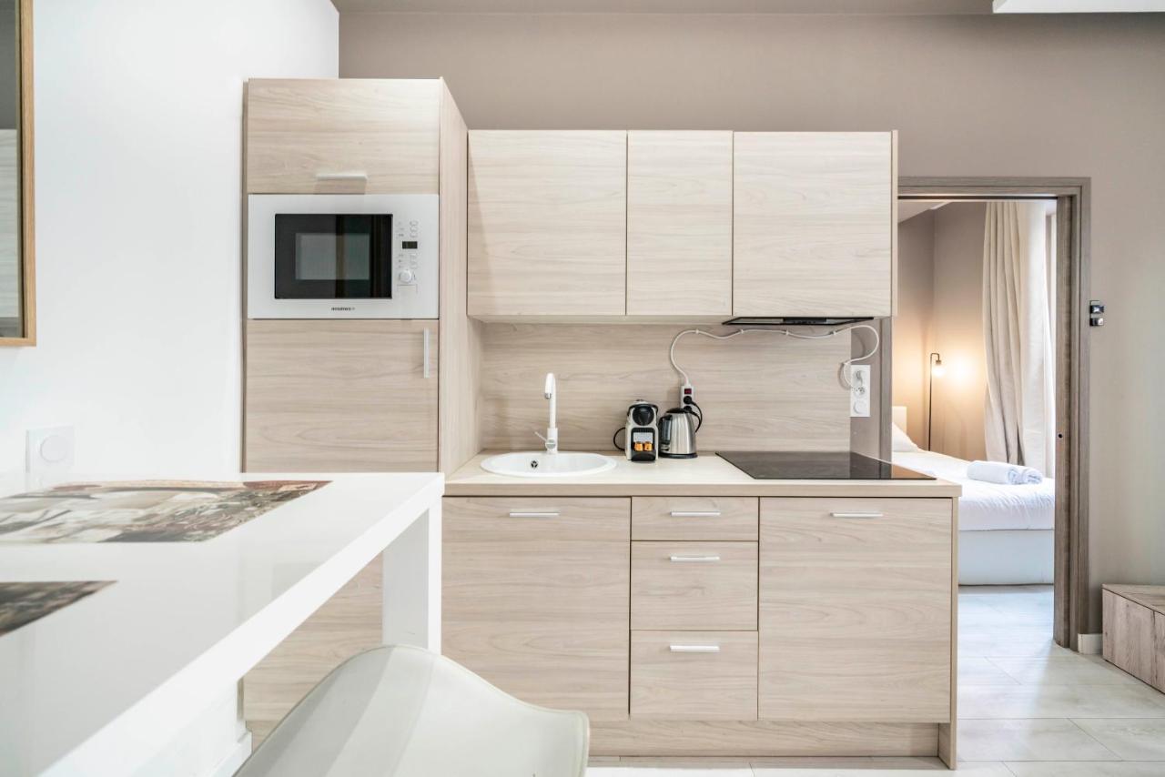 Frontiere Monaco - Appartement Moderne Renove - Ah Beausoleil Buitenkant foto