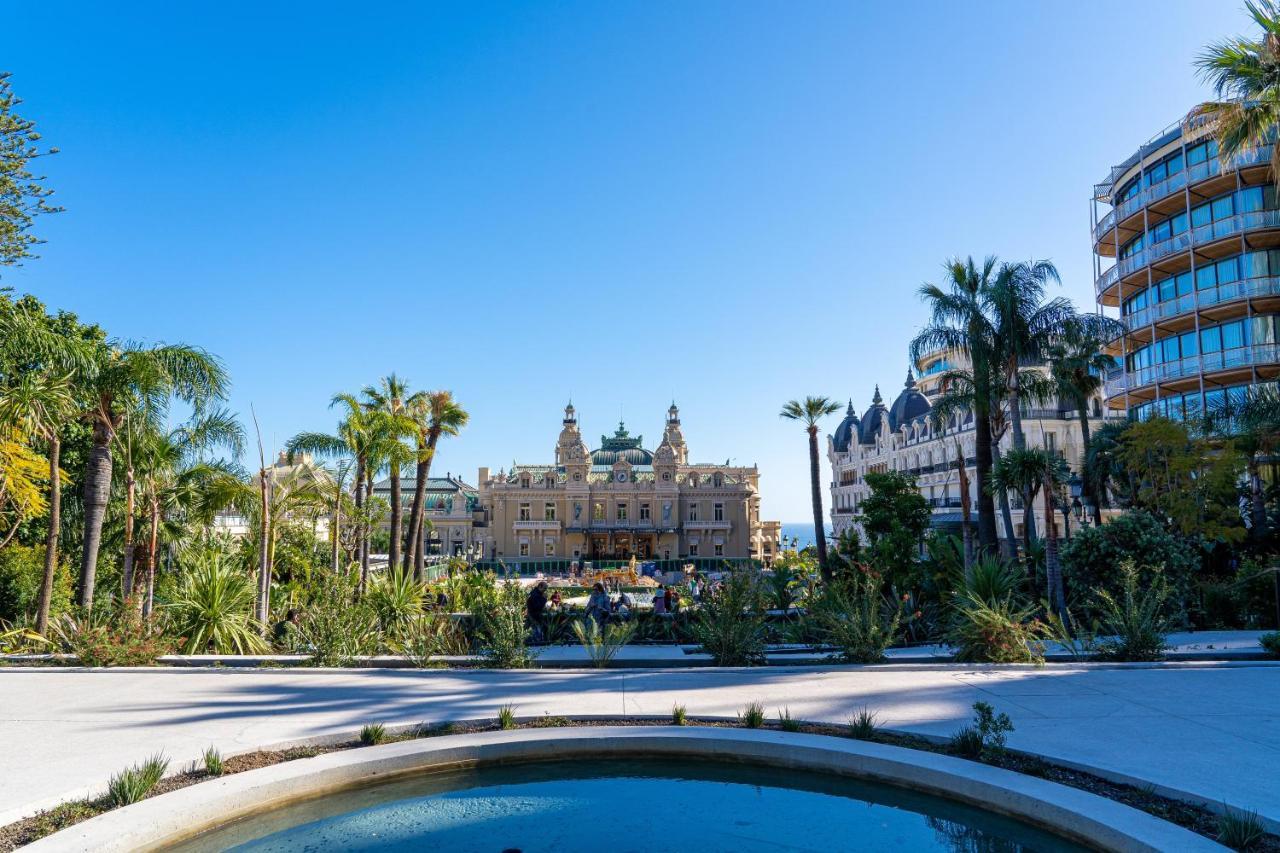 Frontiere Monaco - Appartement Moderne Renove - Ah Beausoleil Buitenkant foto